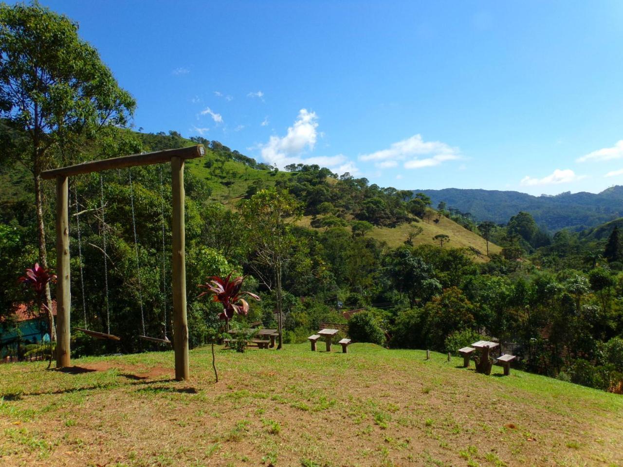 Pousada Caminho Do Escorrega Visconde De Maua Exterior photo